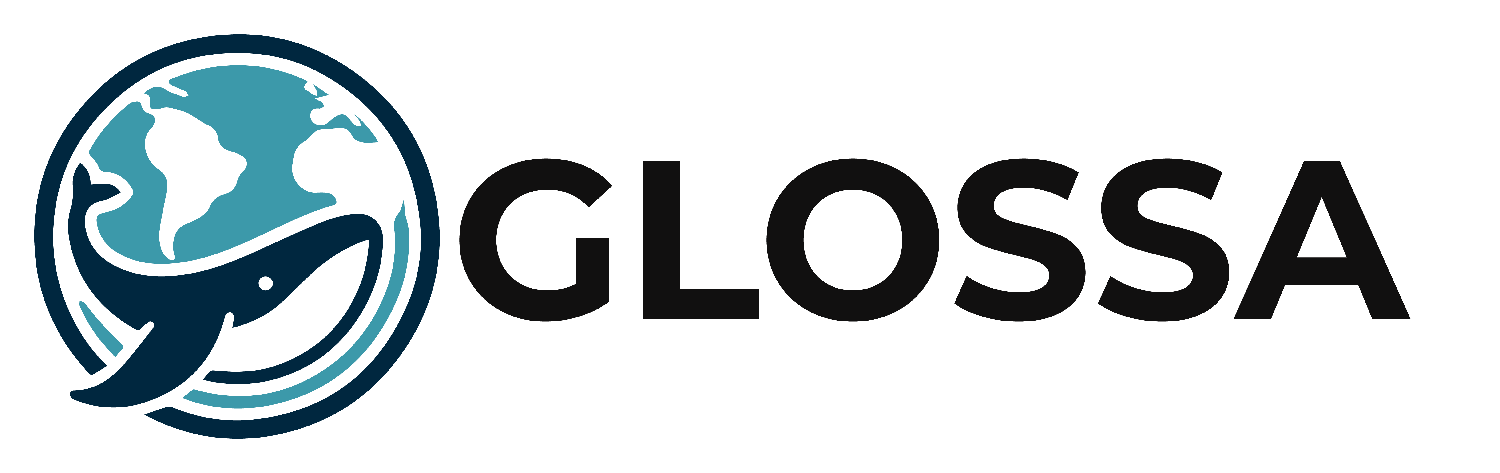 GLOSSA logo